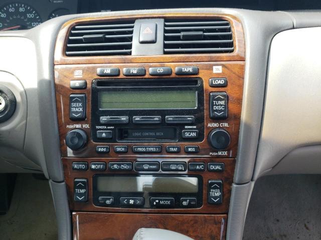 Photo 9 from auction – 2004 TOYOTA AVALON XL with VIN 4T1BF28B74U372180
