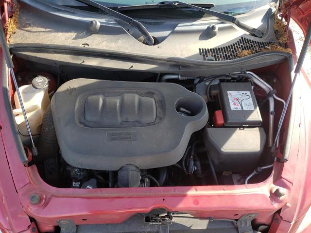 Photo 7 from auction – 2011 CHEVROLET HHR LT with VIN 3GNBACFU2BS663008