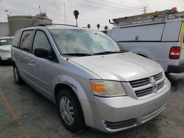 Photo 1 from auction – 2009 DODGE GRAND CARA with VIN 2D8HN44E79R617501