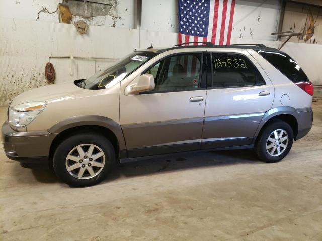 Photo 9 from auction – 2004 BUICK RENDEZVOUS with VIN 3G5DA03E84S528512