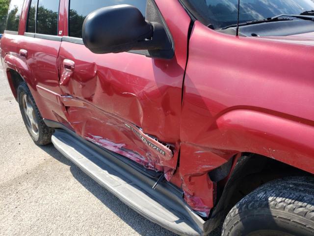 Photo 9 from auction – 2004 CHEVROLET TRAILBLAZE with VIN 1GNDT13S342398687