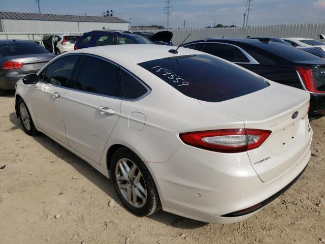 Photo 3 from auction – 2014 FORD FUSION SE with VIN 3FA6P0HD2ER184559