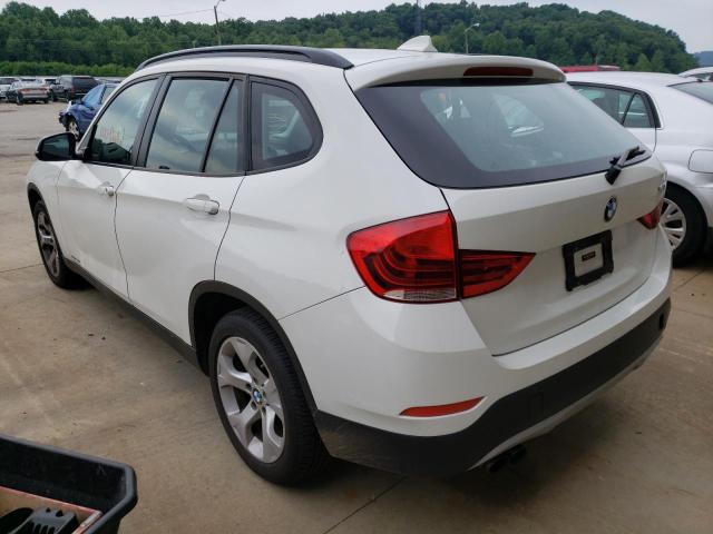 Photo 3 from auction – 2014 BMW X1 SDRIVE2 with VIN WBAVM1C52EVW47014