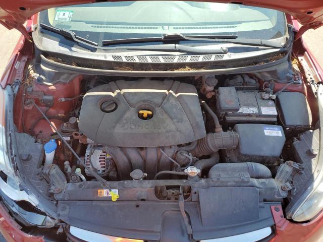 Photo 7 from auction – 2012 HYUNDAI ELANTRA GL with VIN KMHDH4AE2CU435901