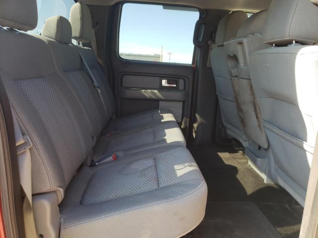 Photo 6 from auction – 2013 FORD F150 SUPER with VIN 1FTFW1ET3DFA82360