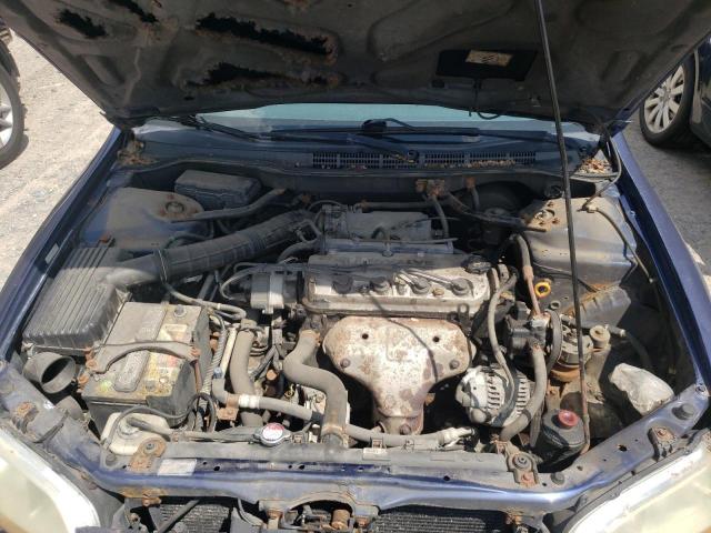 Photo 7 from auction – 2002 HONDA ACCORD VAL with VIN 1HGCF86682A000476