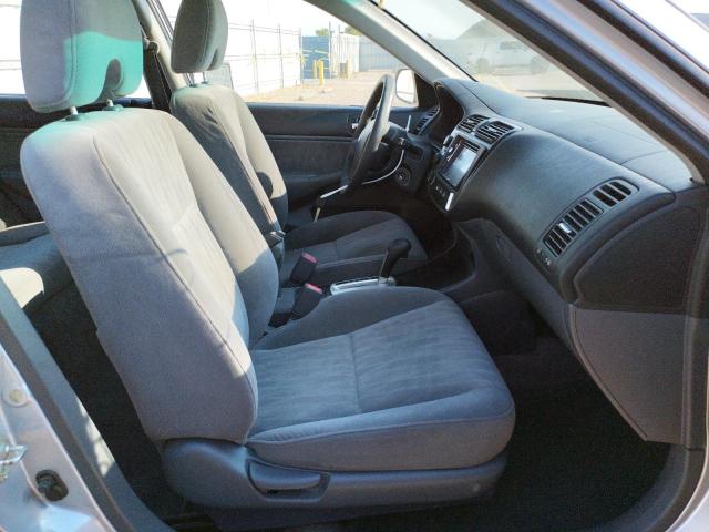 Photo 5 from auction – 2004 HONDA CIVIC EX with VIN 2HGES26784H577135