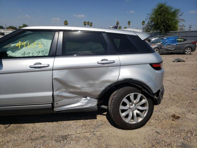Photo 9 from auction – 2018 LAND ROVER RANGE ROVE with VIN SALVP2RX2JH296762