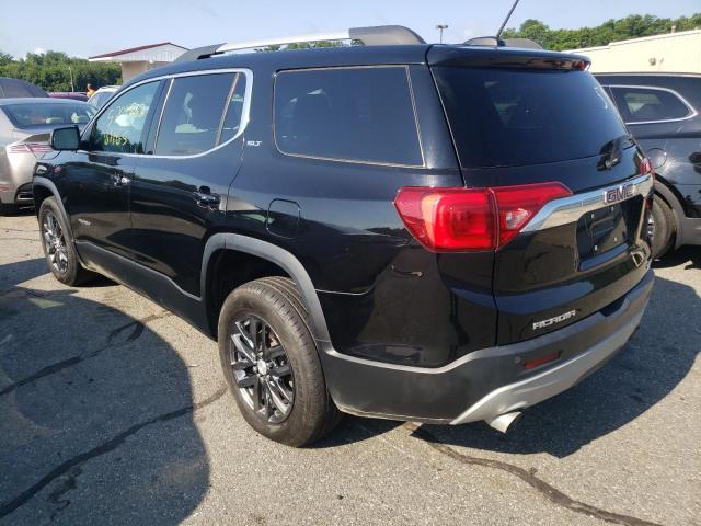 Photo 3 from auction – 2017 GMC ACADIA SLT with VIN 1GKKNULS8HZ267493