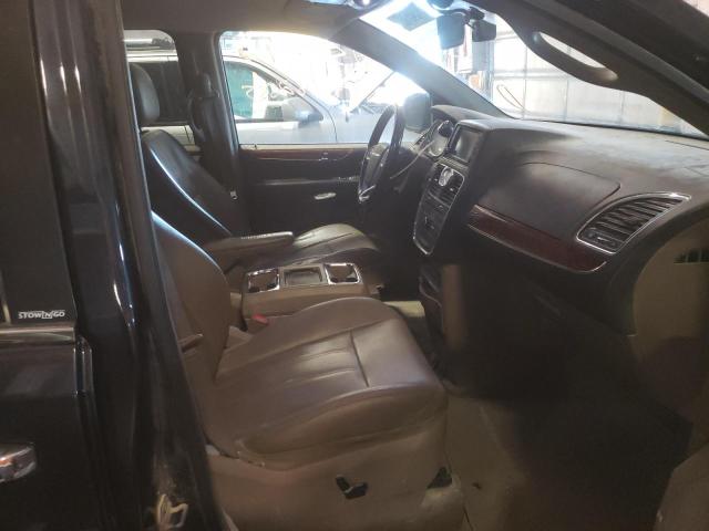 Photo 5 from auction – 2013 CHRYSLER TOWN & COU with VIN 2C4RC1CG7DR652073