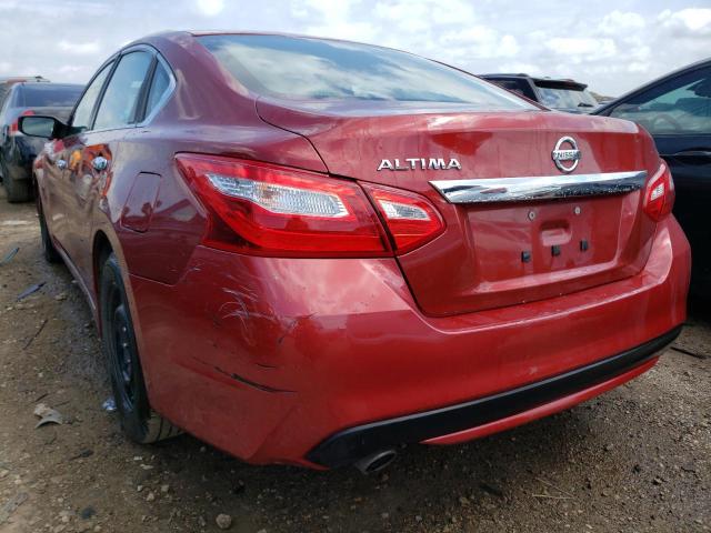 Photo 3 from auction – 2016 NISSAN ALTIMA 2.5 with VIN 1N4AL3AP6GC192483