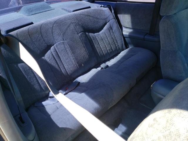 Photo 6 from auction – 1997 OLDSMOBILE CUTLASS SU with VIN 1G3WH12M2VF303388
