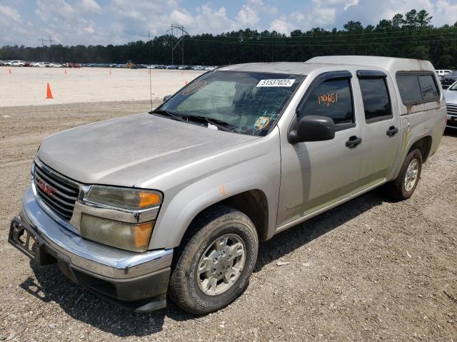 Photo 2 from auction – 2008 GMC CANYON SLE with VIN 1GTCS33EX88193934