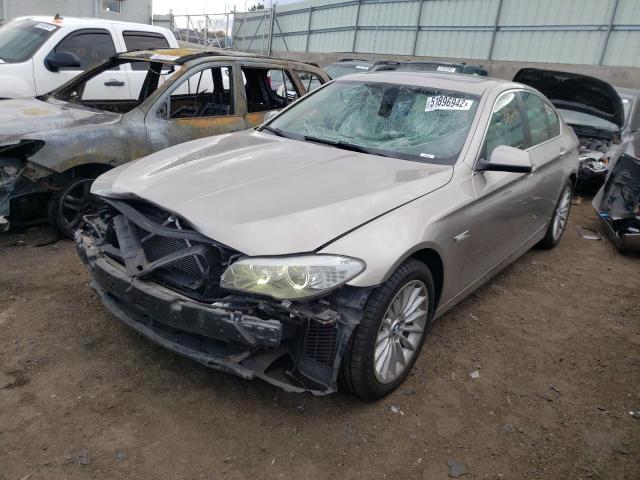 Foto 2 de la subasta – 2013 BMW 535 XI con VIN WBAFU7C53DDU71814
