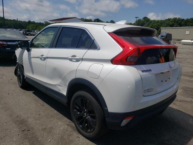 Photo 3 from auction – 2019 MITSUBISHI ECLIPSE CR with VIN JA4AT4AA2KZ051809