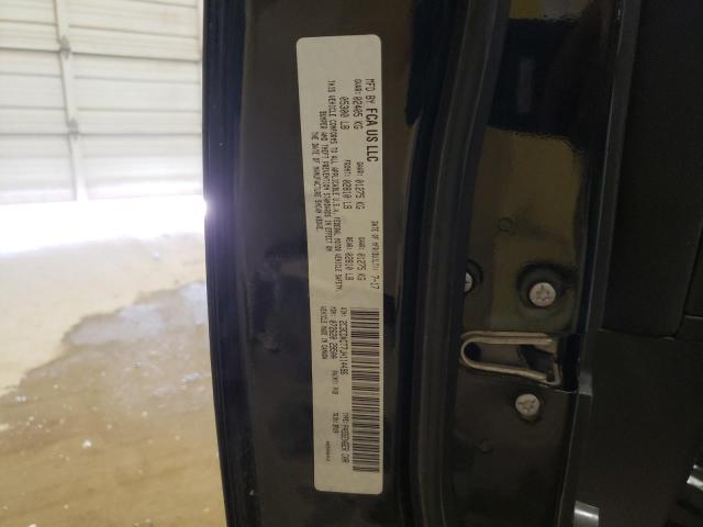 Photo 10 from auction – 2018 DODGE CHARGER R/ with VIN 2C3CDXCT7JH114496