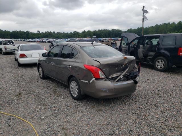 Photo 3 from auction – 2012 NISSAN VERSA S with VIN 3N1CN7APXCL907836