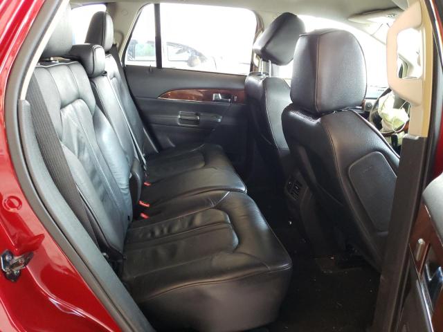 Photo 6 from auction – 2015 LINCOLN MKX with VIN 2LMDJ8JK7FBL30030