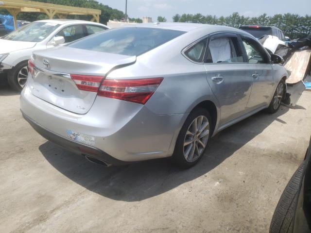 Photo 4 from auction – 2014 TOYOTA AVALON XLE with VIN 4T1BK1EB4EU118793