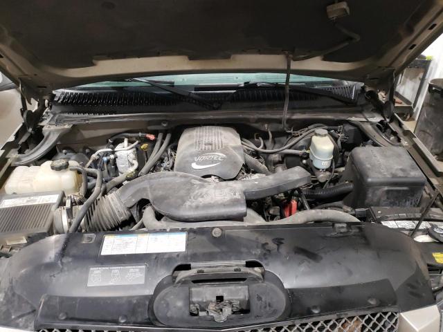 Photo 7 from auction – 2002 CHEVROLET AVALANCHE with VIN 3GNEK13T62G200043