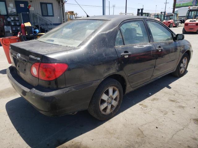 Photo 4 from auction – 2003 TOYOTA COROLLA CE with VIN JTDBR32E730010599