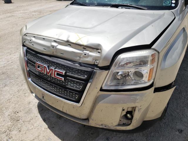 Photo 9 from auction – 2014 GMC TERRAIN SL with VIN 2GKFLTE30E6264201