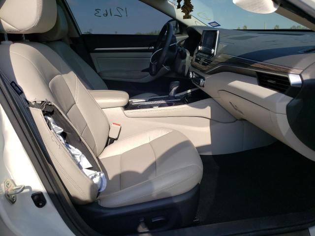 Photo 5 from auction – 2021 NISSAN ALTIMA SL with VIN 1N4BL4EV8MN402813