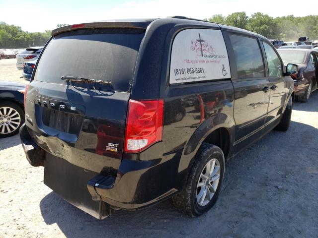 Photo 4 from auction – 2015 DODGE GRAND CARA with VIN 2C4RDGCG6FR535796