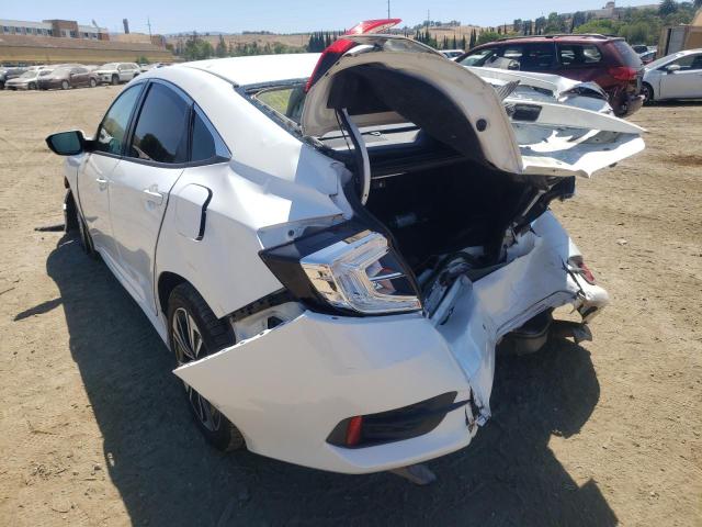 Photo 3 from auction – 2016 HONDA CIVIC EX with VIN 19XFC1F89GE200185