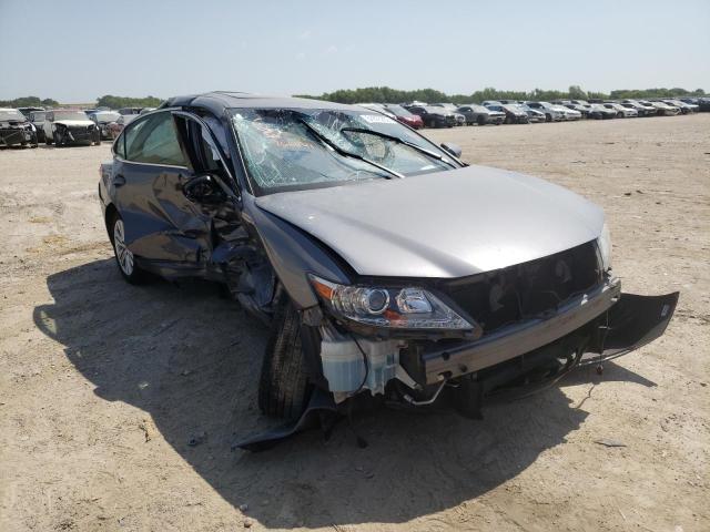 LEXUS ES 350 2015 with VIN JTHBK1GG3F2166441 - Photo from auction