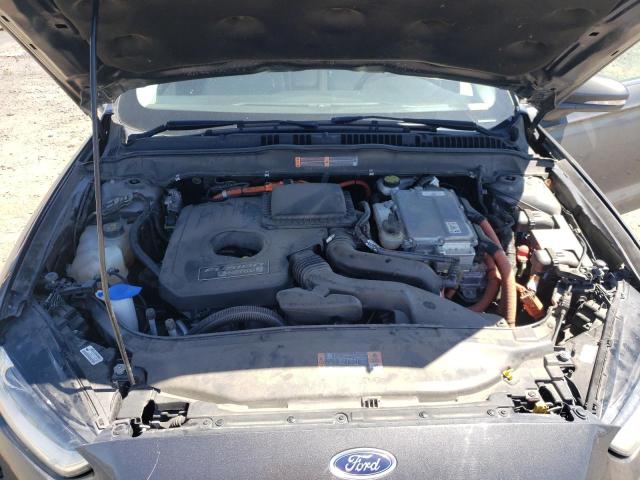 Photo 7 from auction – 2016 FORD FUSION TIT with VIN 3FA6P0SU1GR229910