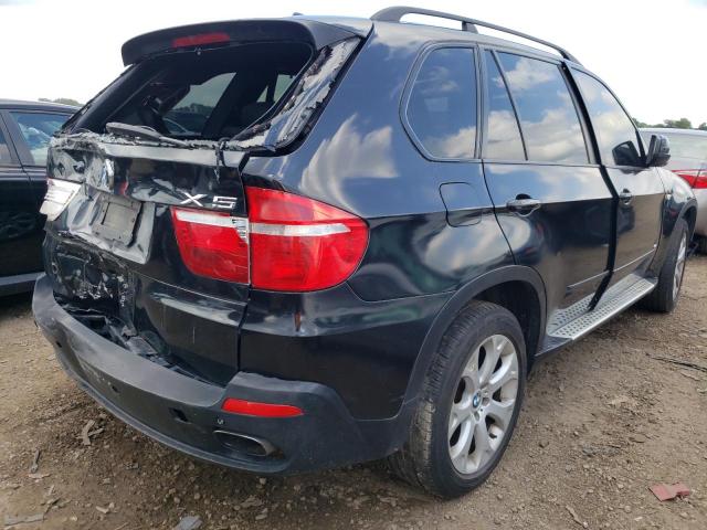 Photo 4 from auction – 2008 BMW X5 4.8I with VIN 5UXFE83518L098515