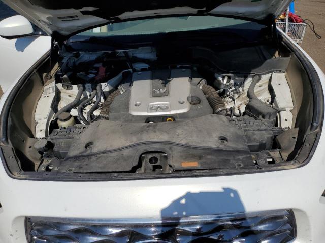 Photo 7 from auction – 2011 INFINITI FX35 with VIN JN8AS1MW2BM141848