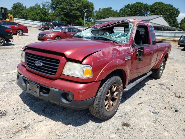 Photo 2 from auction – 2008 FORD RANGER SUP with VIN 1FTZR45E78PB16212