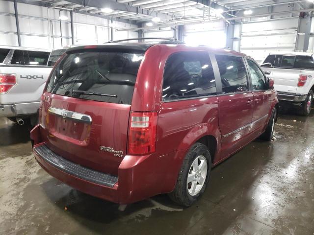 Photo 4 from auction – 2010 DODGE GRAND CARA with VIN 2D4RN5D1XAR403437
