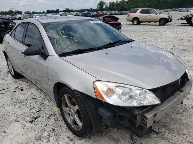 Photo 1 from auction – 2007 PONTIAC G6 BASE with VIN 1G2ZG58N474266399