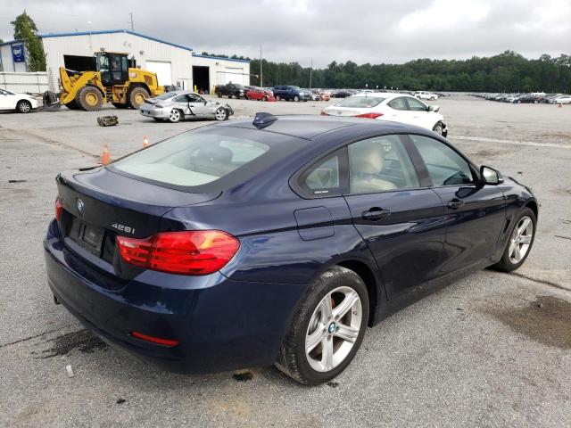 Photo 4 from auction – 2015 BMW 428 XI GRA with VIN WBA4A7C50FD413906