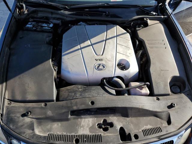 Photo 7 from auction – 2008 LEXUS GS 350 with VIN JTHBE96S380034502