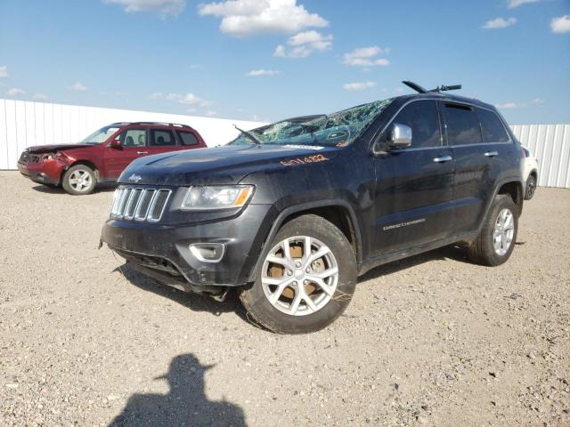 Photo 2 from auction – 2014 JEEP GRAND CHER with VIN 1C4RJFBG3EC210891