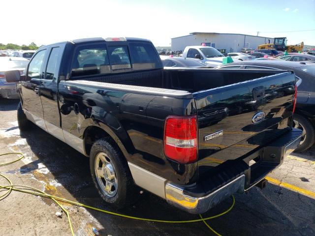 Photo 3 from auction – 2005 FORD F150 with VIN 1FTPX12555FB11950