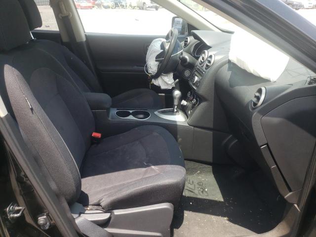 Photo 5 from auction – 2011 NISSAN ROGUE S with VIN JN8AS5MV4BW260195
