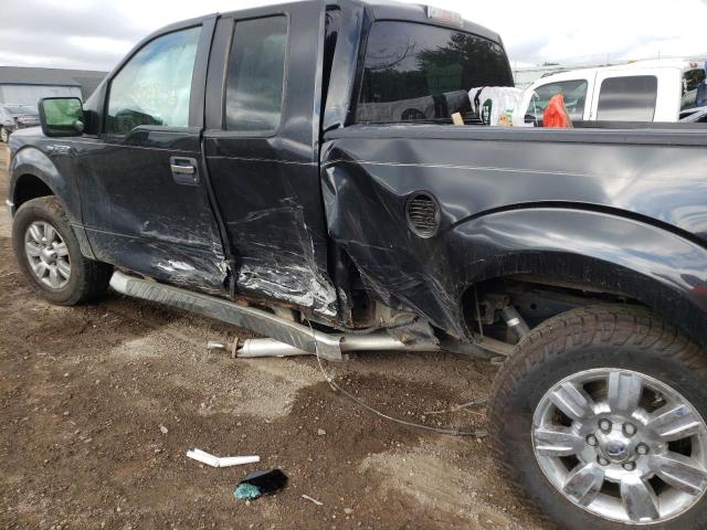 Photo 9 from auction – 2010 FORD F150 SUPER with VIN 1FTFX1EV6AFD24598