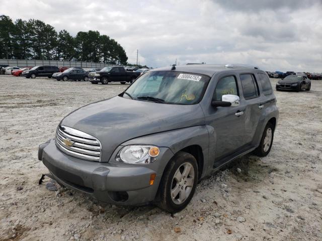 Photo 2 from auction – 2007 CHEVROLET HHR LT with VIN 3GNDA23D07S520167