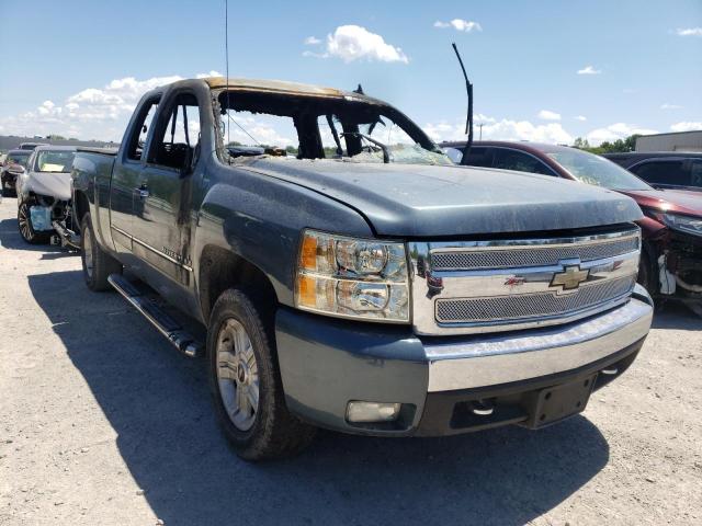 Photo 1 from auction – 2008 CHEVROLET SILVERADO with VIN 2GCEK19JX81302638