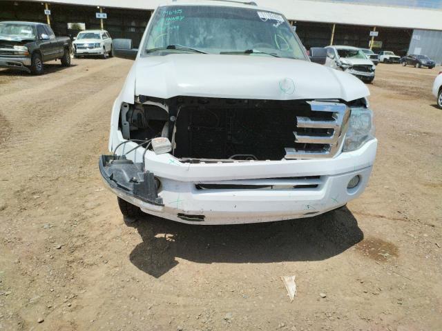 Photo 9 from auction – 2011 FORD EXPEDITION with VIN 1FMJU1H5XBEF53769