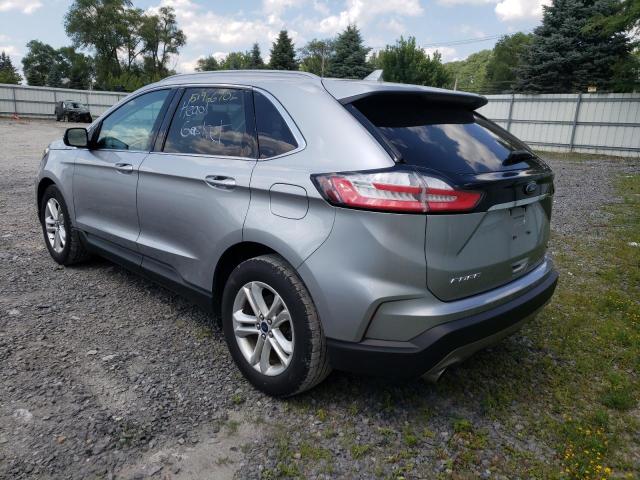 Photo 3 from auction – 2020 FORD EDGE SEL with VIN 2FMPK4J9XLBA29324