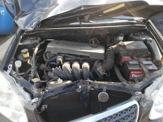 Photo 7 from auction – 2006 TOYOTA COROLLA CE with VIN 2T1BR32EX6C693084