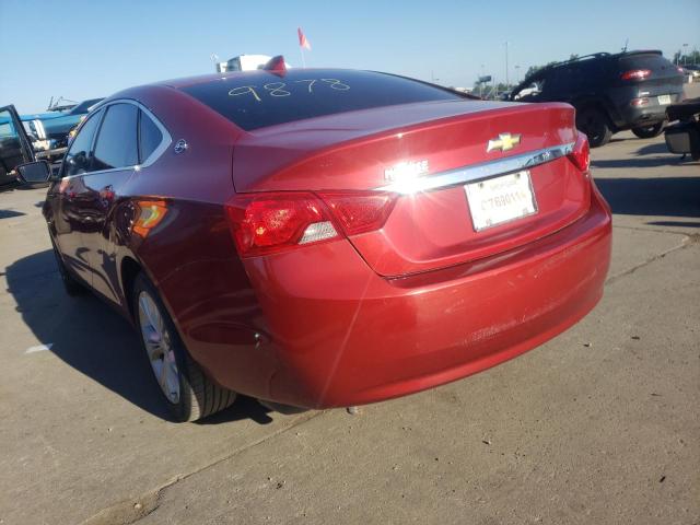 Photo 3 from auction – 2015 CHEVROLET IMPALA LT with VIN 2G1115SL0F9249878
