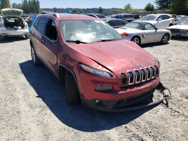 Photo 1 from auction – 2014 JEEP CHEROKEE L with VIN 1C4PJLCS6EW116852