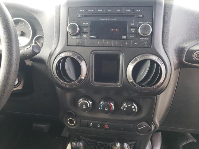 Photo 9 from auction – 2012 JEEP WRANGLER U with VIN 1C4BJWDG6CL108447